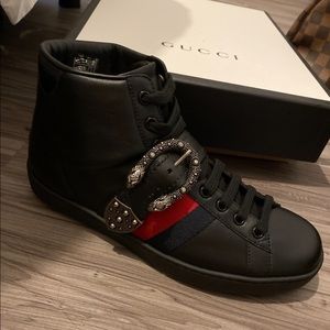 New Gucci sneakers